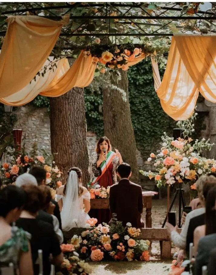 matrimonio civile