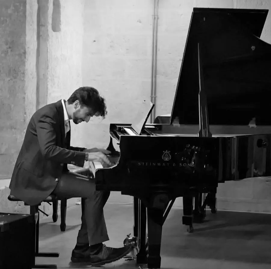 Concerto pianista piervito loiudice
